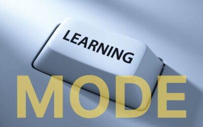 How ‘Learning Mode’ Can Help You Become a Better Leader.